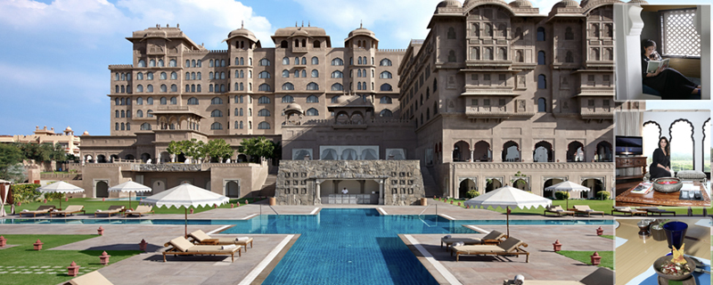 Fairmont Jaipur 